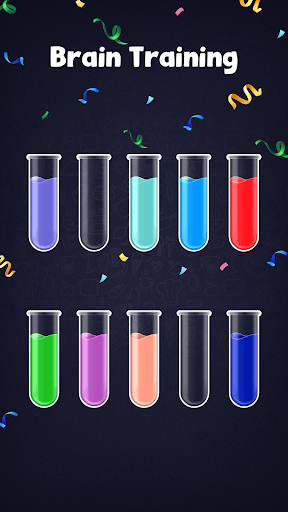 Waterscapes - Color Sort Game screenshot 4 - screenshot
