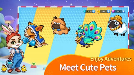 Farm Merge screenshot 8 - screenshot
