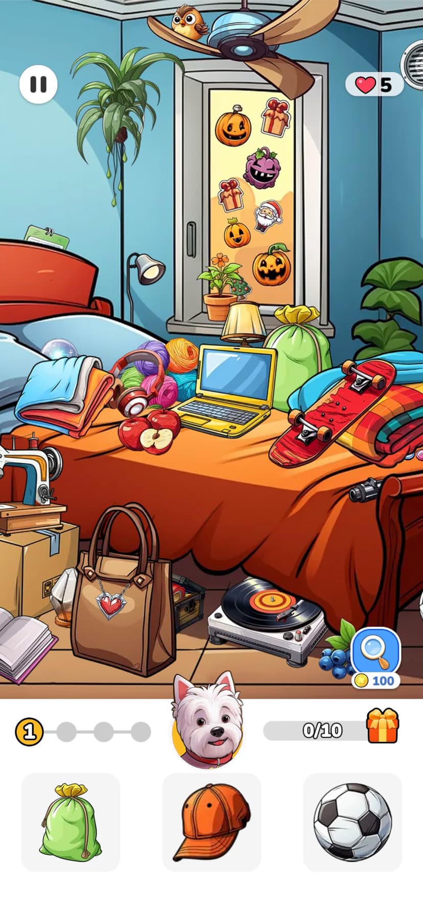 Tidy Master: Hidden Objects screenshot 3 - screenshot