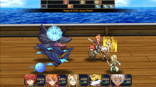 RPG Ruinverse screenshot 7 - screenshot