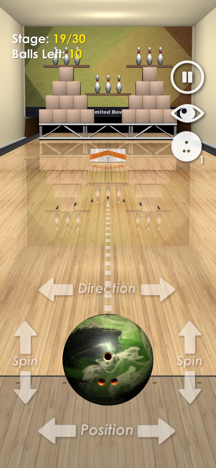 Unlimited Bowling screenshot 7 - screenshot