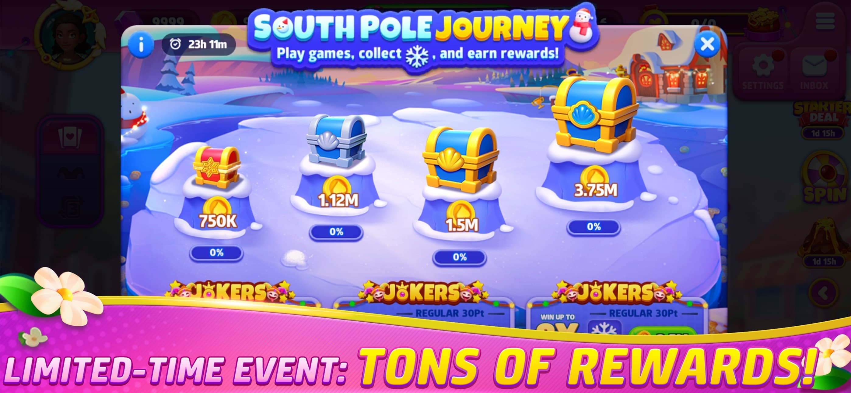 Gin Rummy Frenzy - Card Game screenshot 5 - screenshot