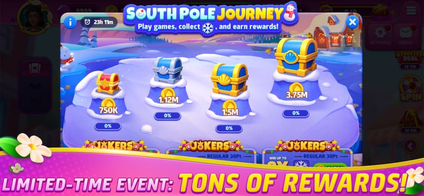 Gin Rummy Frenzy - Card Game screenshot 5 - screenshot