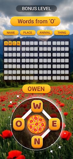 Word Tour screenshot 3 - screenshot