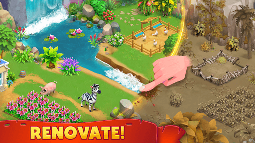 Roger That: Merge Adventure! screenshot 20 - screenshot