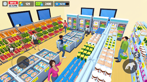 My Supermarket Simulator 3D® screenshot 16 - screenshot
