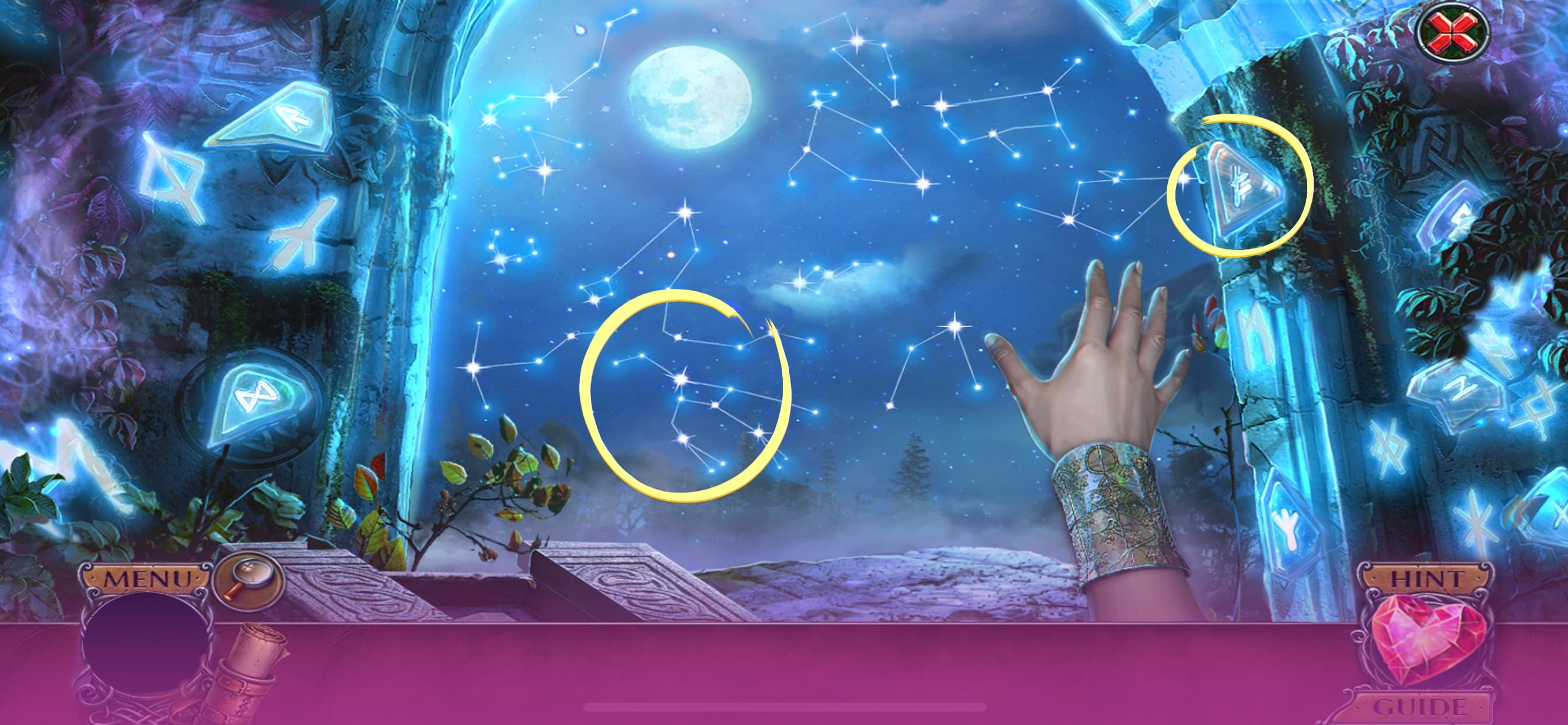 Immortal Love: Treasure screenshot 5 - screenshot
