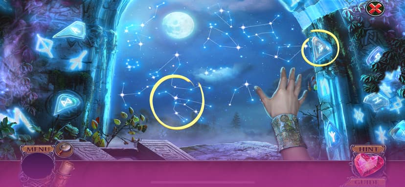 Immortal Love: Treasure screenshot 5 - screenshot