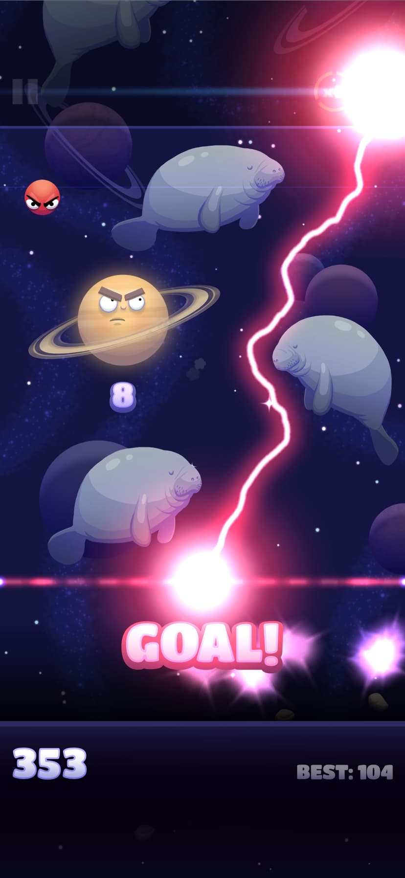 Shoot The Moon screenshot 3 - screenshot
