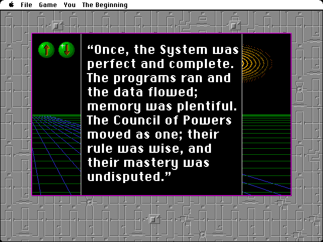 Null - screenshot