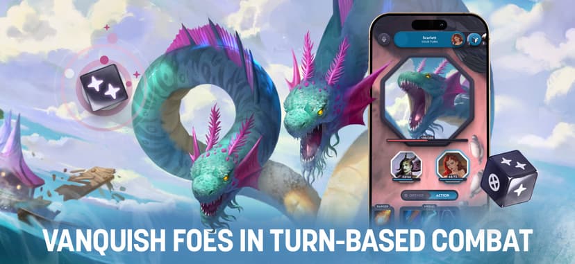 Tales of Fablecraft screenshot 5 - screenshot