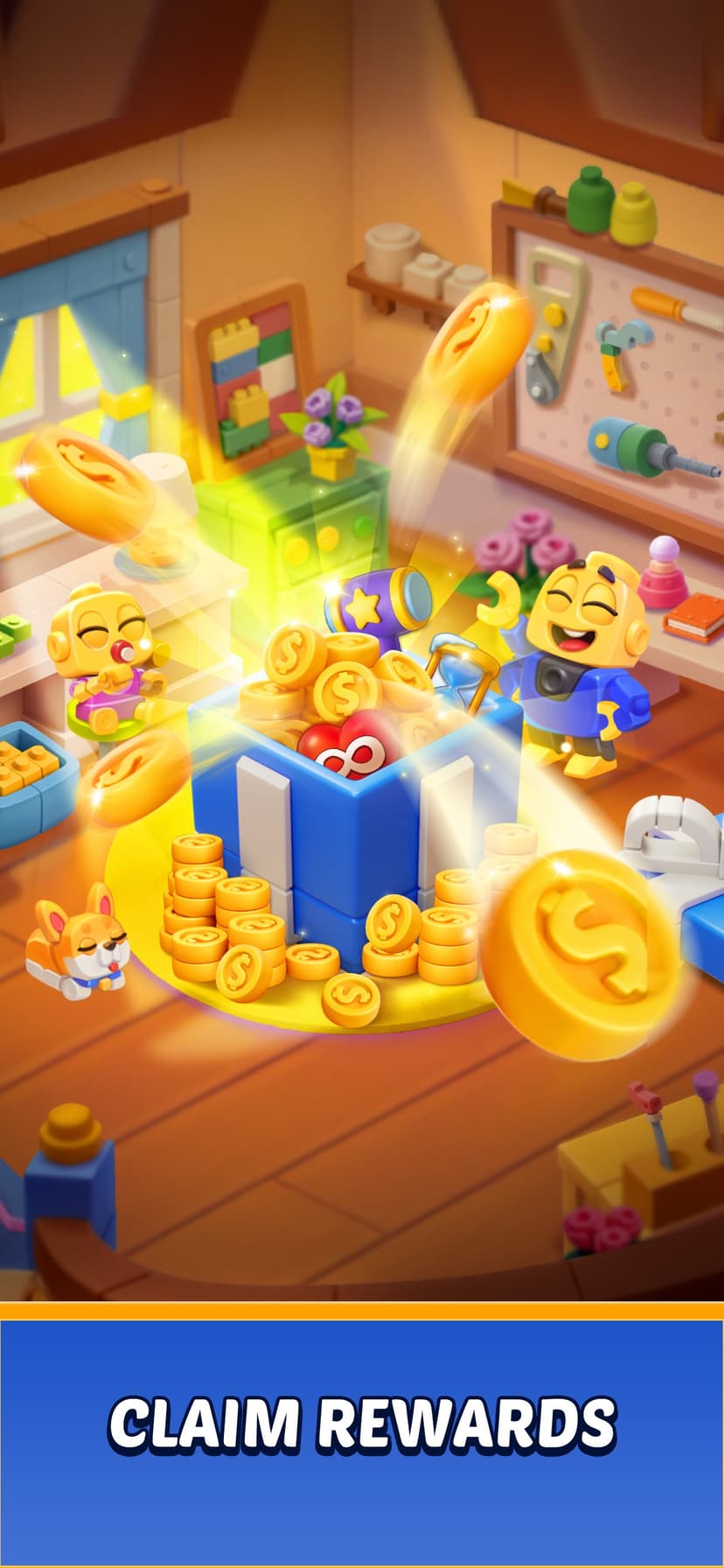 Color Block: Jam Puzzle 3D screenshot 3 - screenshot