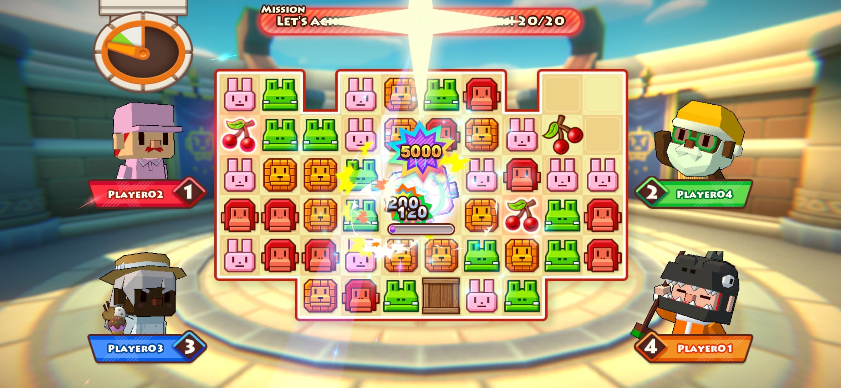 Zookeeper World screenshot 5 - screenshot