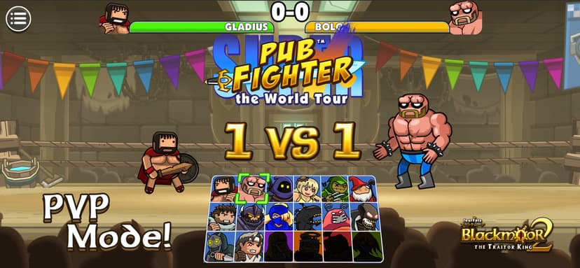Blackmoor 2 screenshot 4 - screenshot