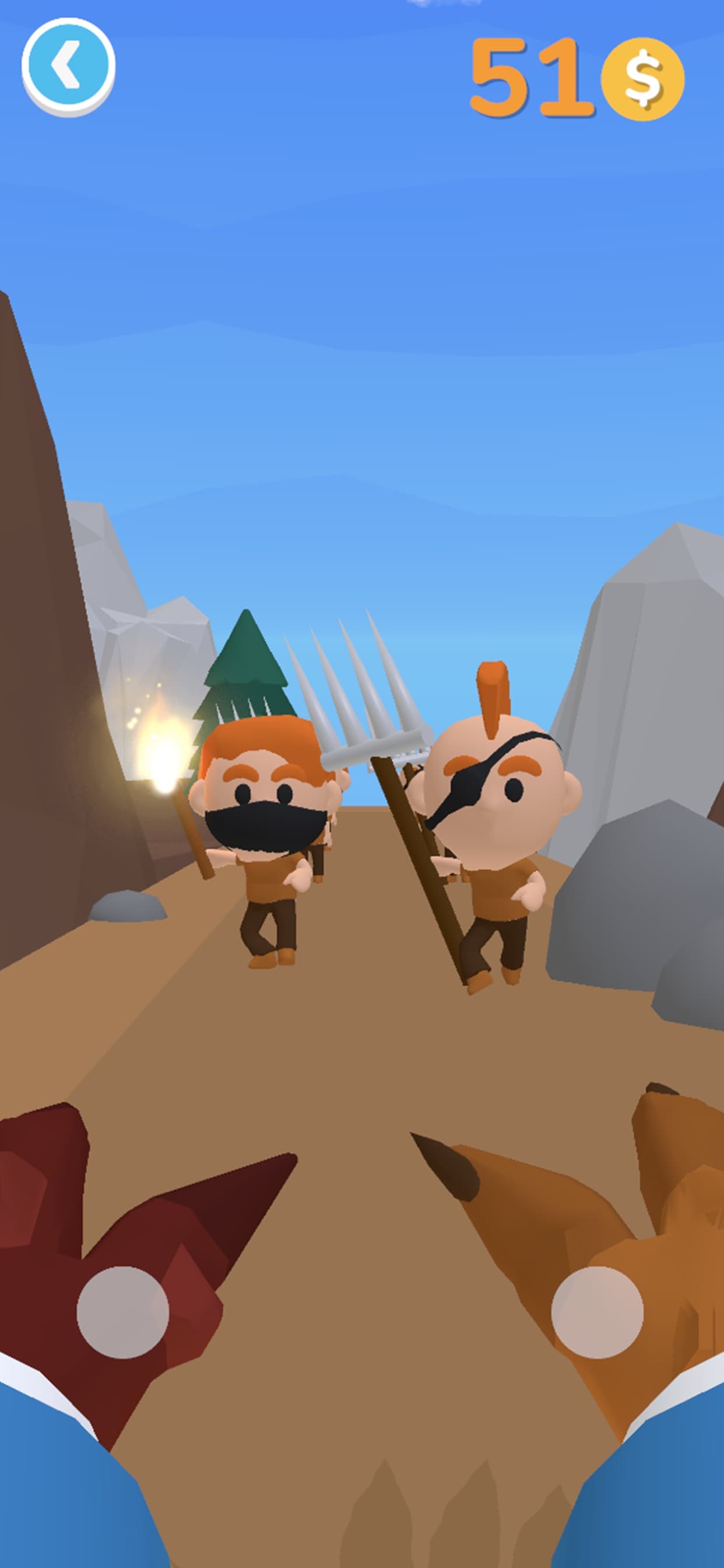 Human Hunter screenshot 3 - screenshot