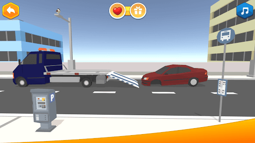 City Patrol : Rescue Vehicles screenshot 10 - screenshot