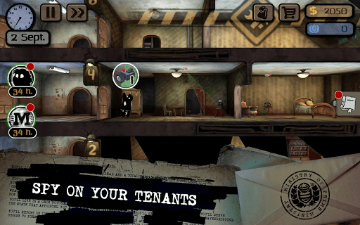 Beholder: Adventure screenshot 3 - screenshot