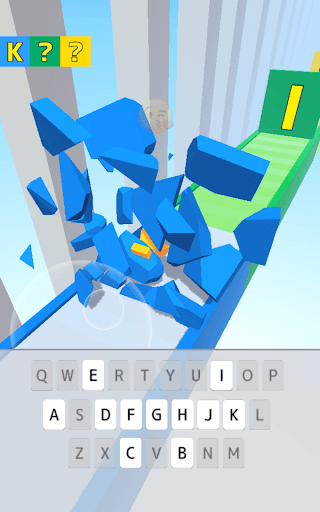Type Spin: alphabet run game screenshot 14 - screenshot