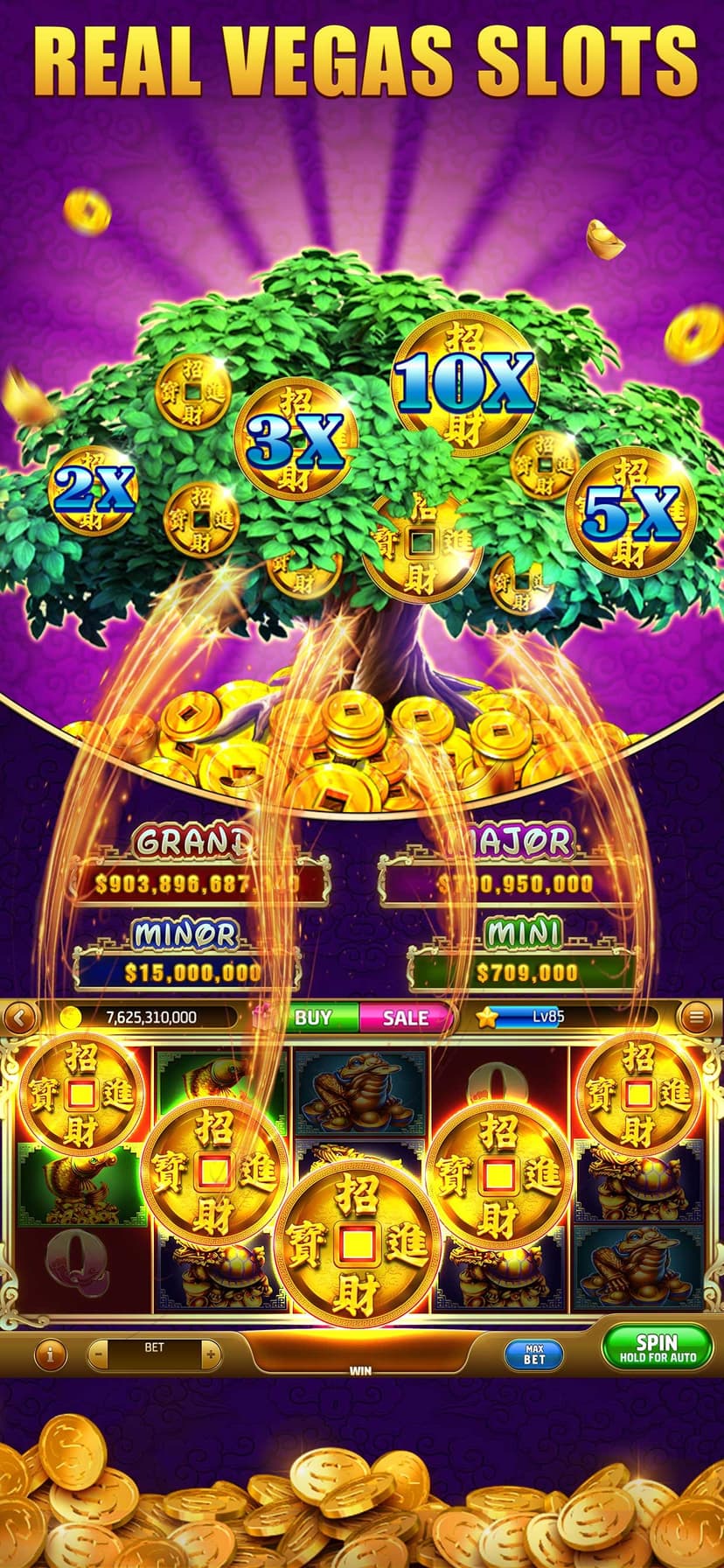 Ultimate Slots: Casino Slots screenshot 8 - screenshot