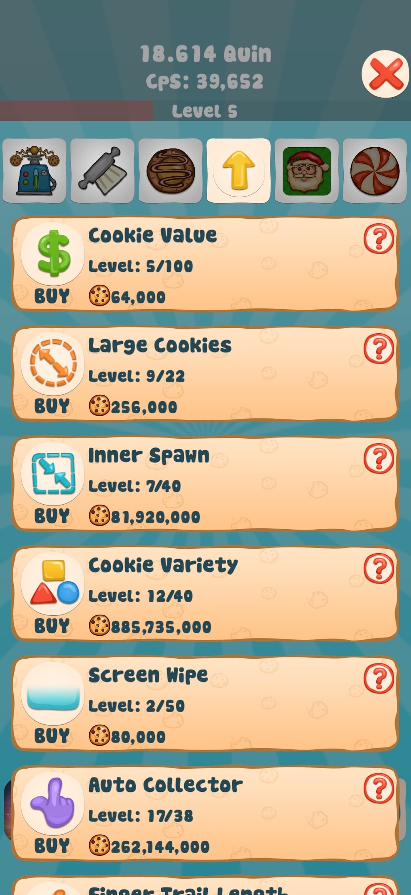 Cookie Clicker Collector screenshot 6 - screenshot