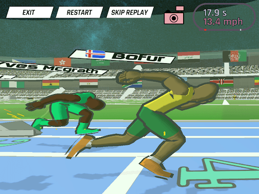 Speed Stars: Running Game screenshot 9 - screenshot