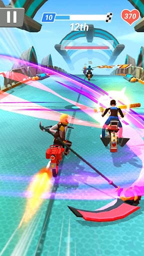 Racing Smash 3D screenshot 3 - screenshot
