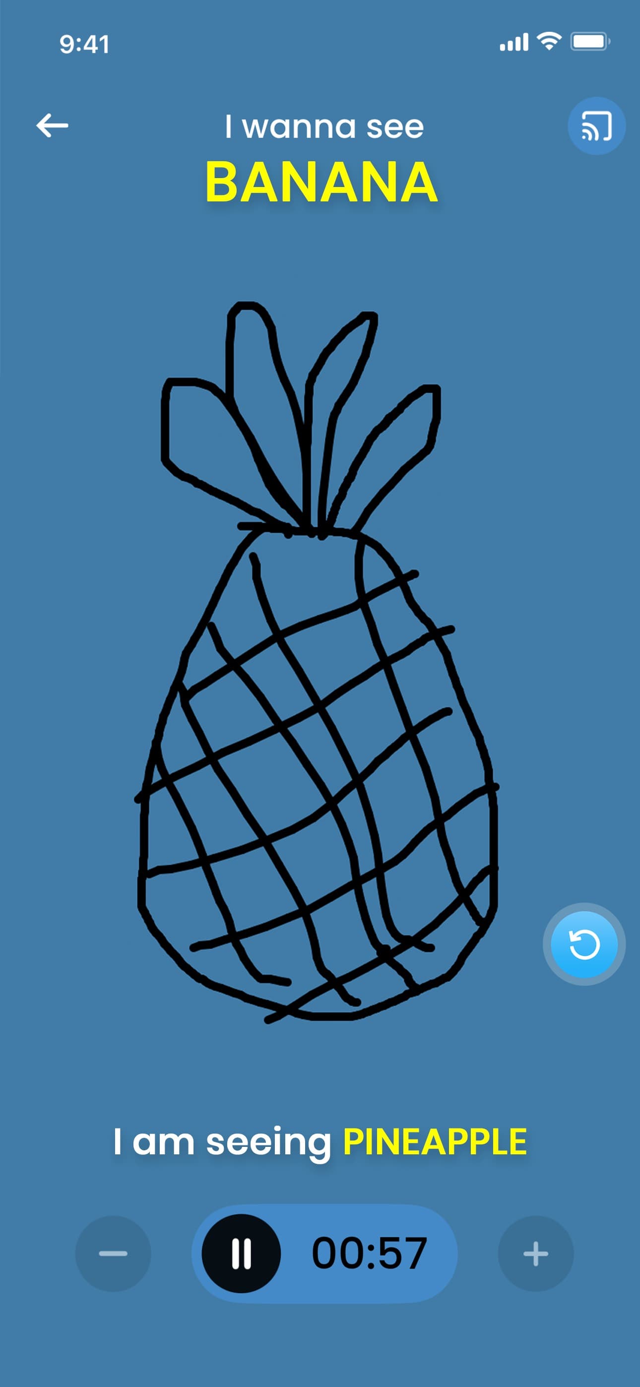Piction Word Generator screenshot 3 - screenshot