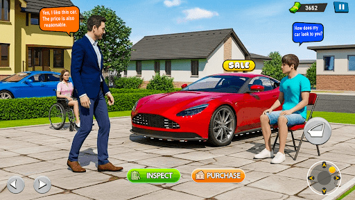 Auto Dealership Simulator Game screenshot 16 - screenshot