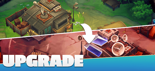 GUNS UP! Mobile War Strategy screenshot 8 - screenshot