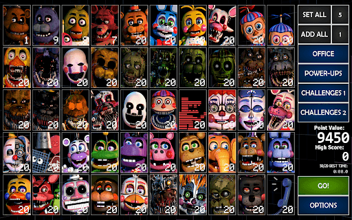 Ultimate Custom Night screenshot 9 - screenshot