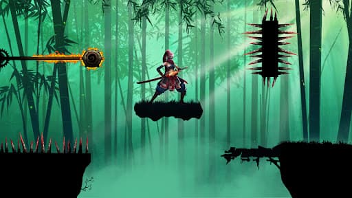 Kaz Warrior 3 - Shinobi Legend screenshot 17 - screenshot