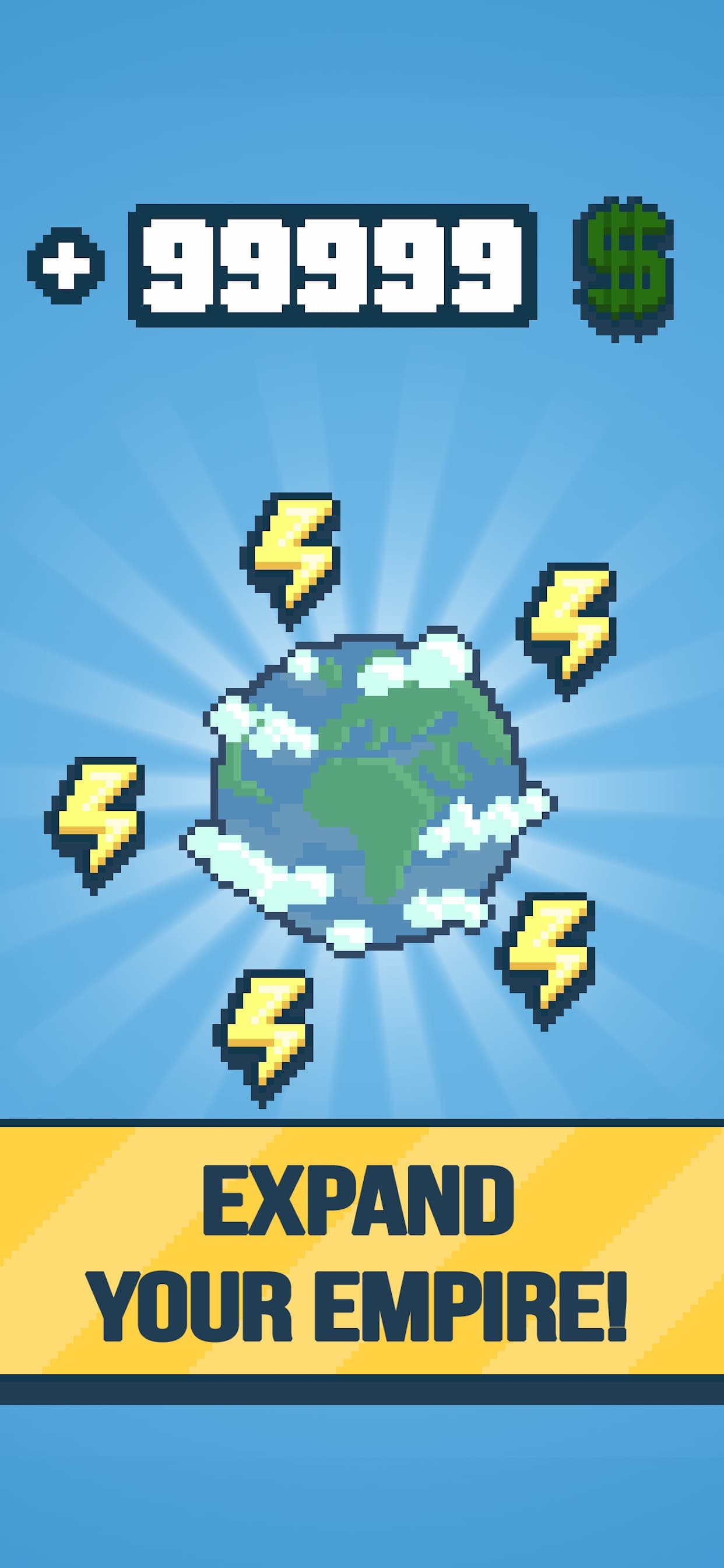 Reactor Idle Tycoon screenshot 3 - screenshot