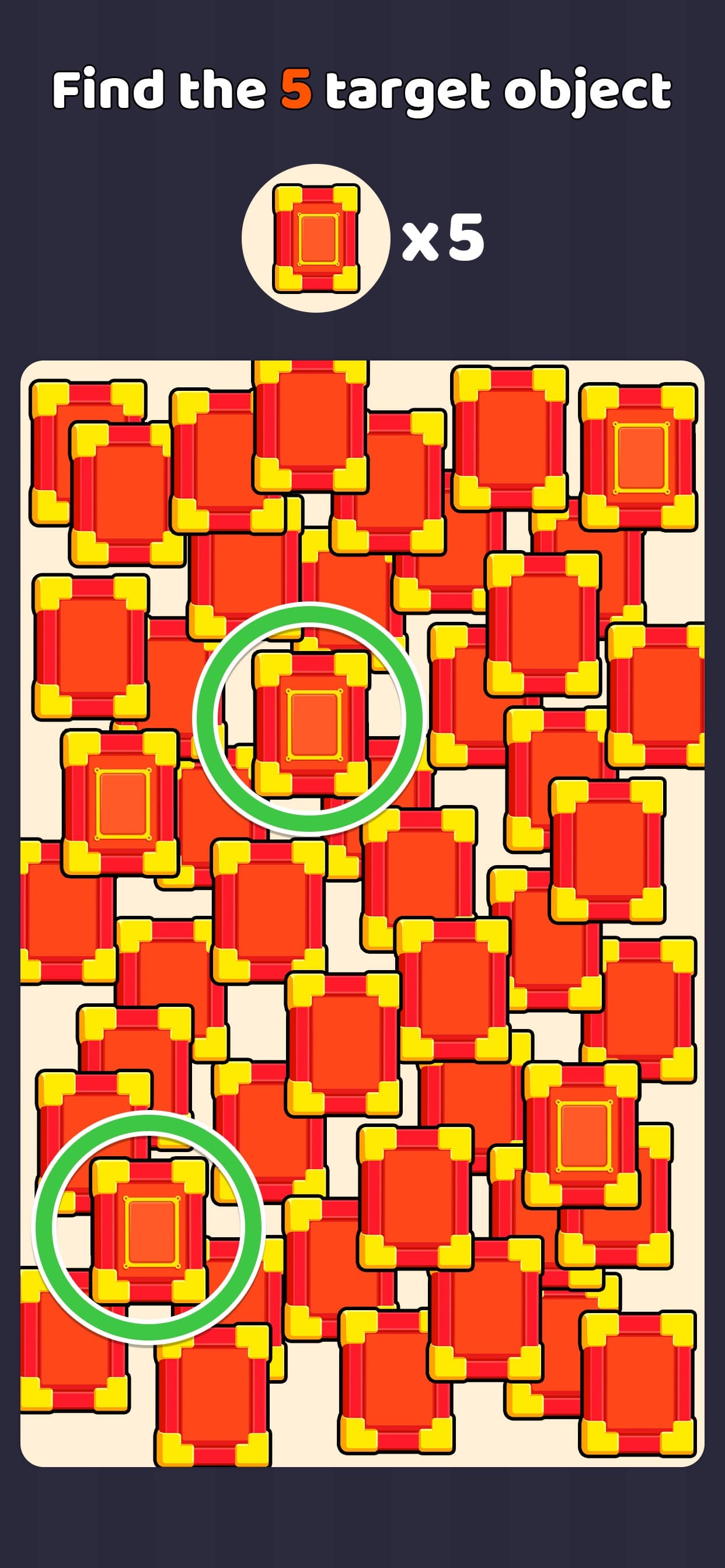 Goods Puzzle 3D：Find Out screenshot 2 - screenshot