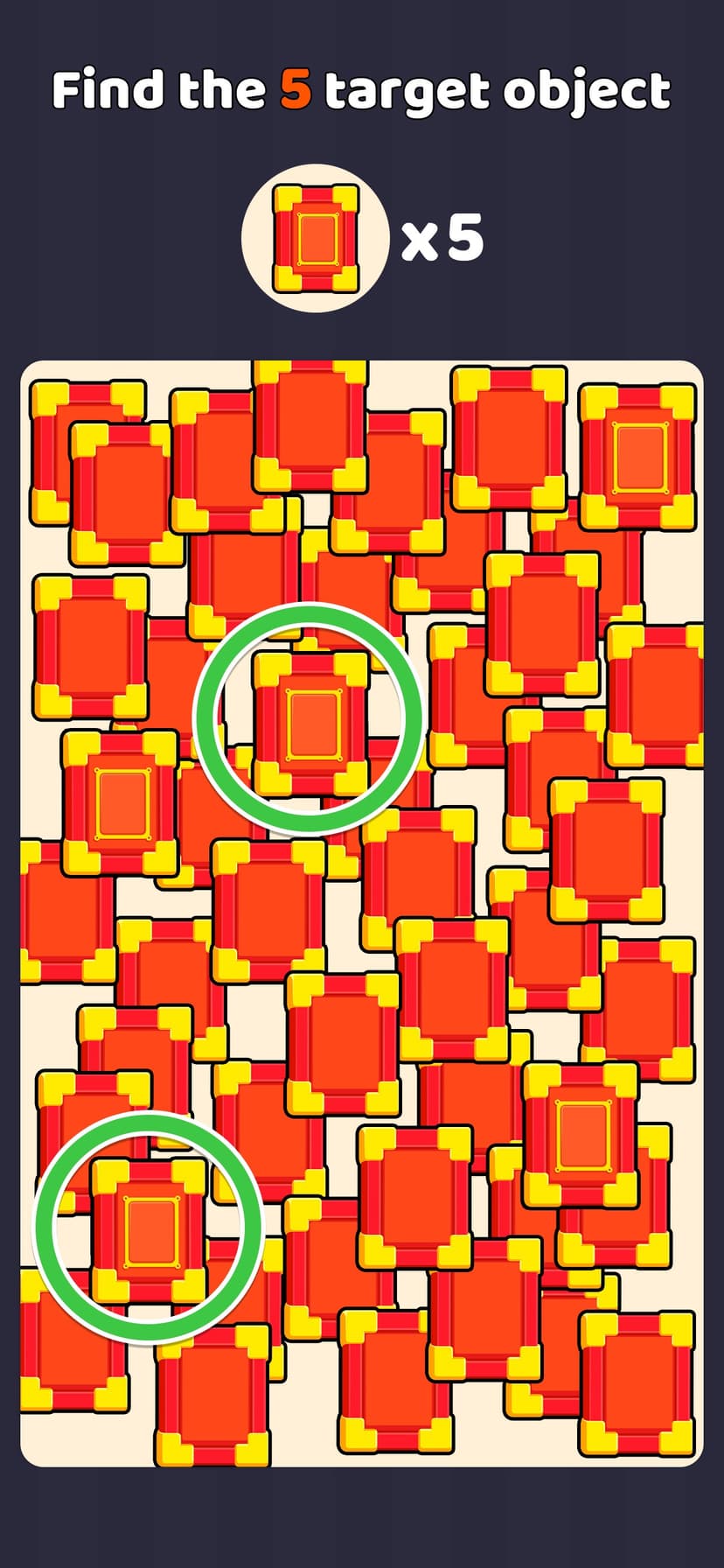 Goods Puzzle 3D：Find Out screenshot 2 - screenshot