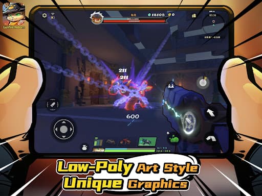Gunfire Reborn screenshot 16 - screenshot