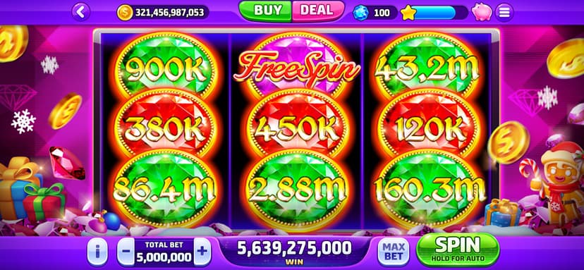 Classic Vegas Casino Slots screenshot 6 - screenshot