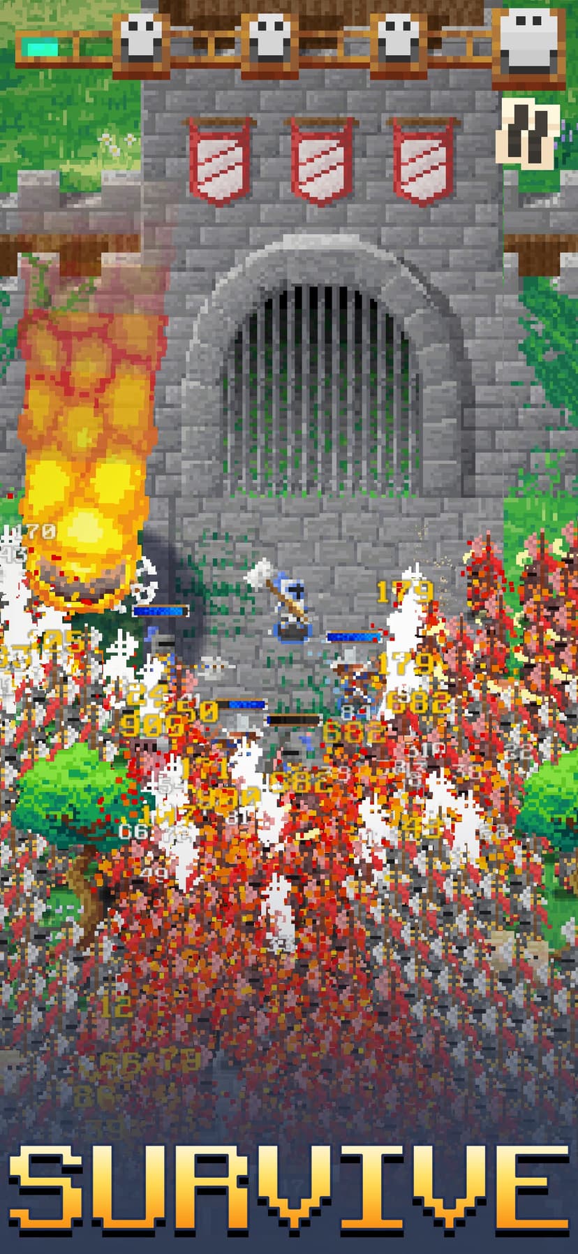 Kingdom Survivors screenshot 4 - screenshot