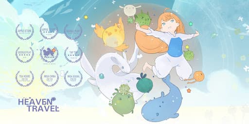 Heaven travel screenshot 1 - screenshot