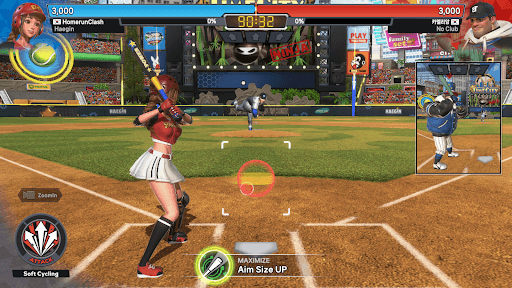 Homerun Clash 2: Legends Derby screenshot 4 - screenshot