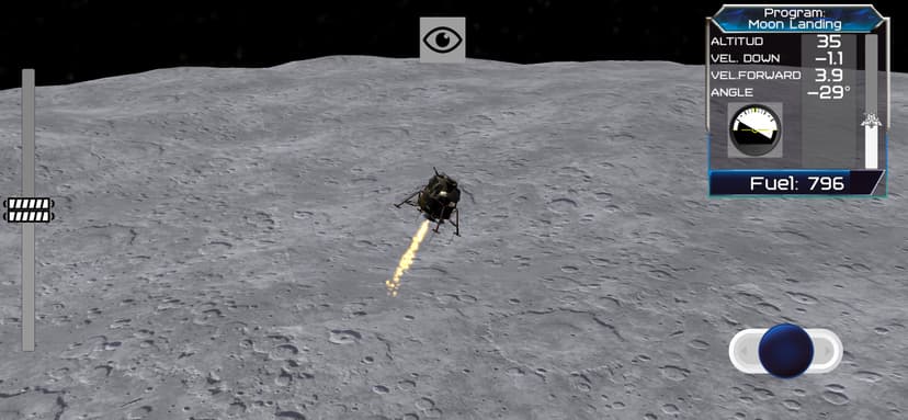 Apollo Space Flight Agency screenshot 7 - screenshot
