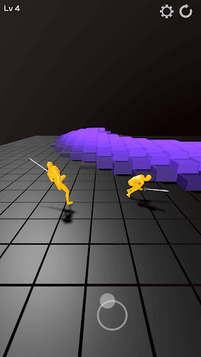 Ragdoll Blade screenshot 5 - screenshot