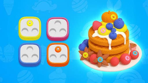Wool Frenzy: 3D Yarn Games screenshot 7 - screenshot