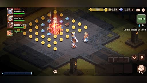 Abyss Hunters screenshot 16 - screenshot