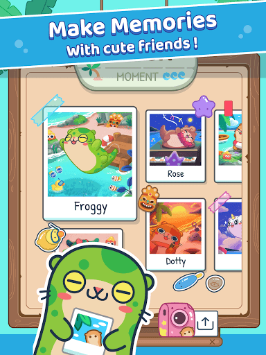 Otter Ocean - Treasure hunt screenshot 11 - screenshot