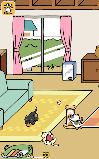 Neko Atsume 2: Kitty Collector screenshot 9 - screenshot