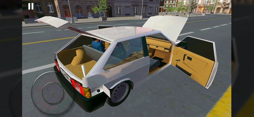 Car Simulator OG screenshot 1 - screenshot