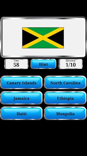 World Geography - Quiz Game screenshot 3 - screenshot