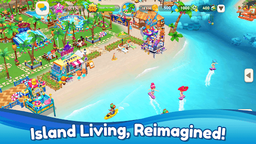 My Little Paradise: Resort Sim screenshot 16 - screenshot