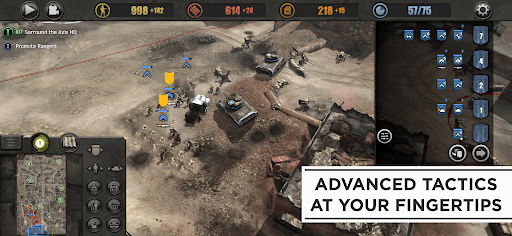Company of Heroes screenshot 6 - screenshot
