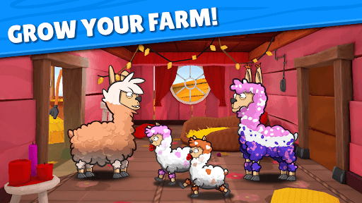 Alpaca Farm! Animal Adventure screenshot 12 - screenshot